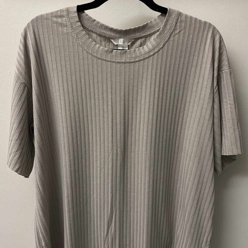 H&M Set Size L Color Tan - image 3